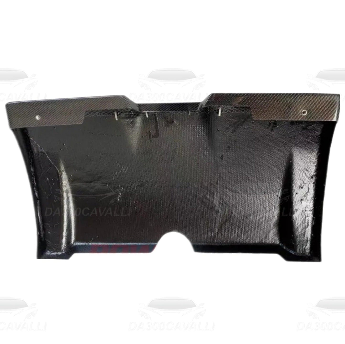 Diffusore Toyota Yaris Gr (2021-) In Fibra Di Carbonio - Da300Cavalli