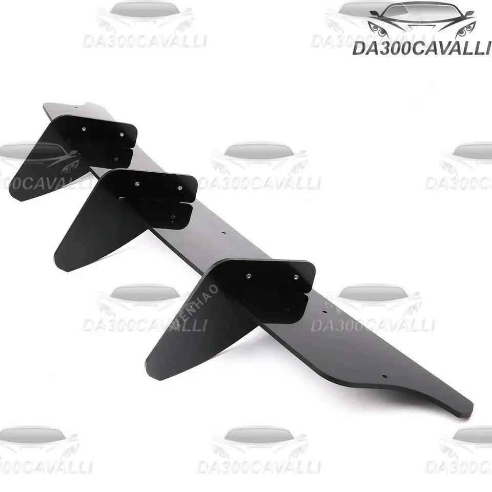 Diffusore Volkswagen Golf Mk6 - Da300Cavalli