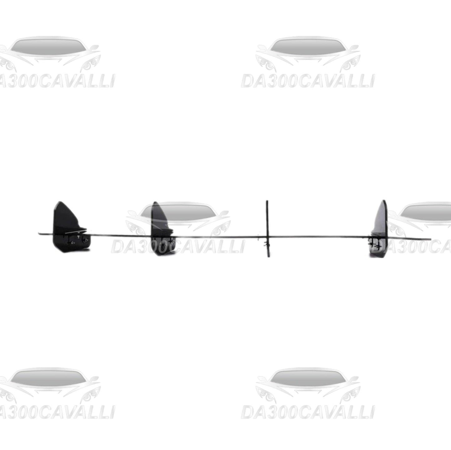 Diffusore VW Golf 6 2009-2013 - Da300Cavalli