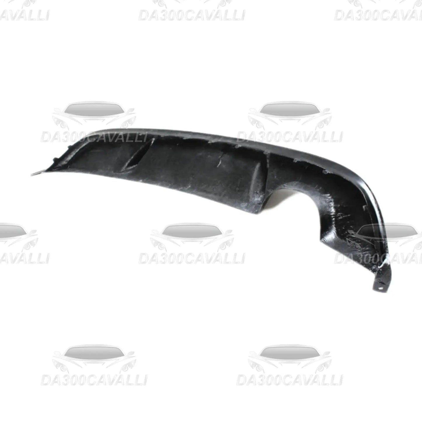 Diffusore Vw Golf 6 (2010-2013) Fibra Di Carbonio - Da300Cavalli
