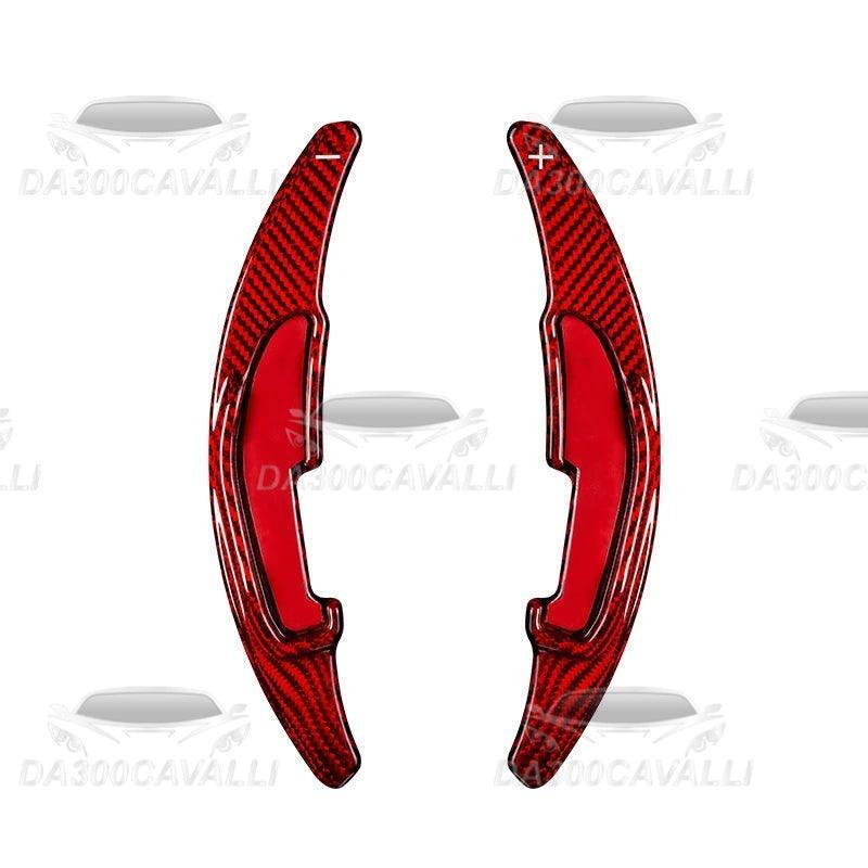 Estensioni Palette Al Volante Bmw M2 M3 M4 M5 X5M X6M F87 F85 F86 F80 F82 F83 F10 M6 F12 F13 — Da300Cavalli — foto 3