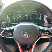 Estensioni Palette Al Volante Vw Golf Mk5 Mk6 Polo – foto della recensione di Filippo C.