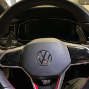 Estensioni Palette Al Volante Vw Golf Mk5 Mk6 Polo – foto della recensione di Filippo C.