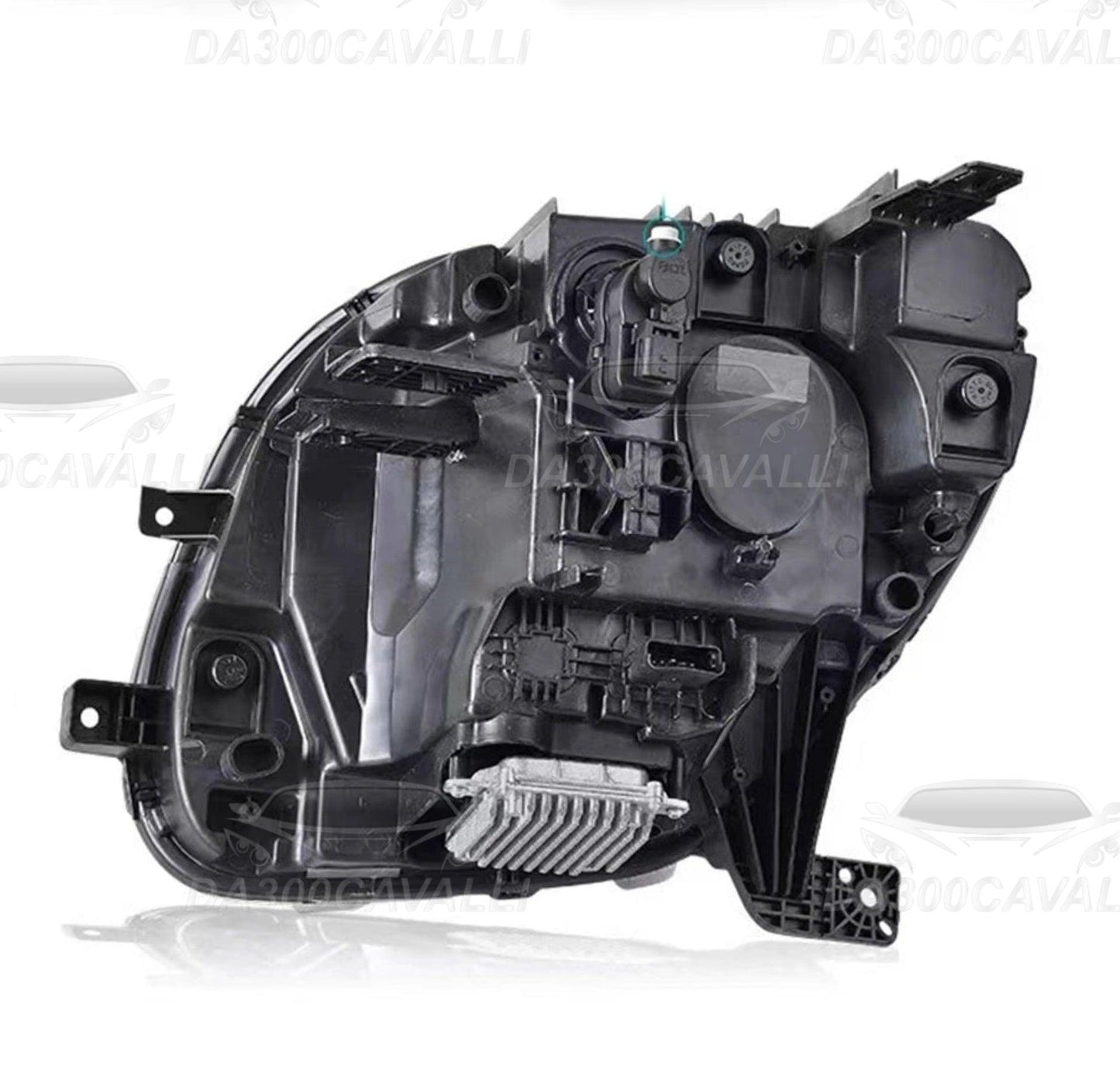Fari Anteriori Led RGB Smart 453 (2015-2019) - Da300Cavalli