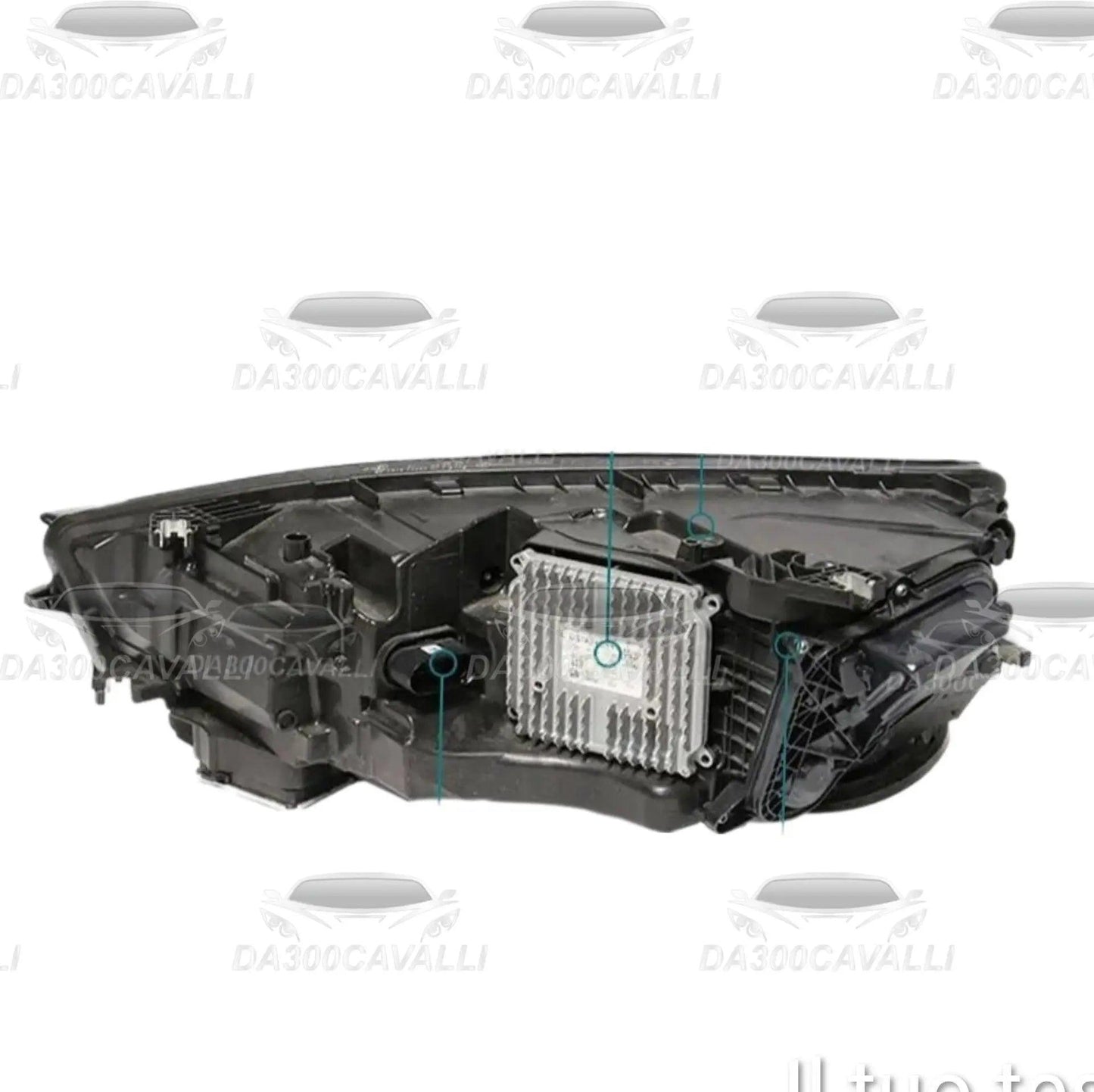 Fari Led Anteriori Audi A7 (2011-2018) - Da300Cavalli