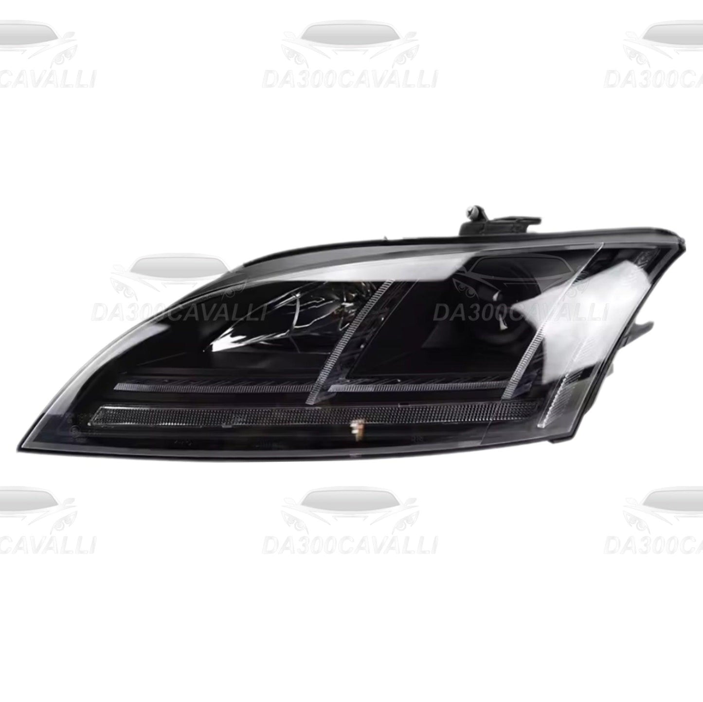 Fari Led Anteriori Audi Tt (2006-2014) - Da300Cavalli