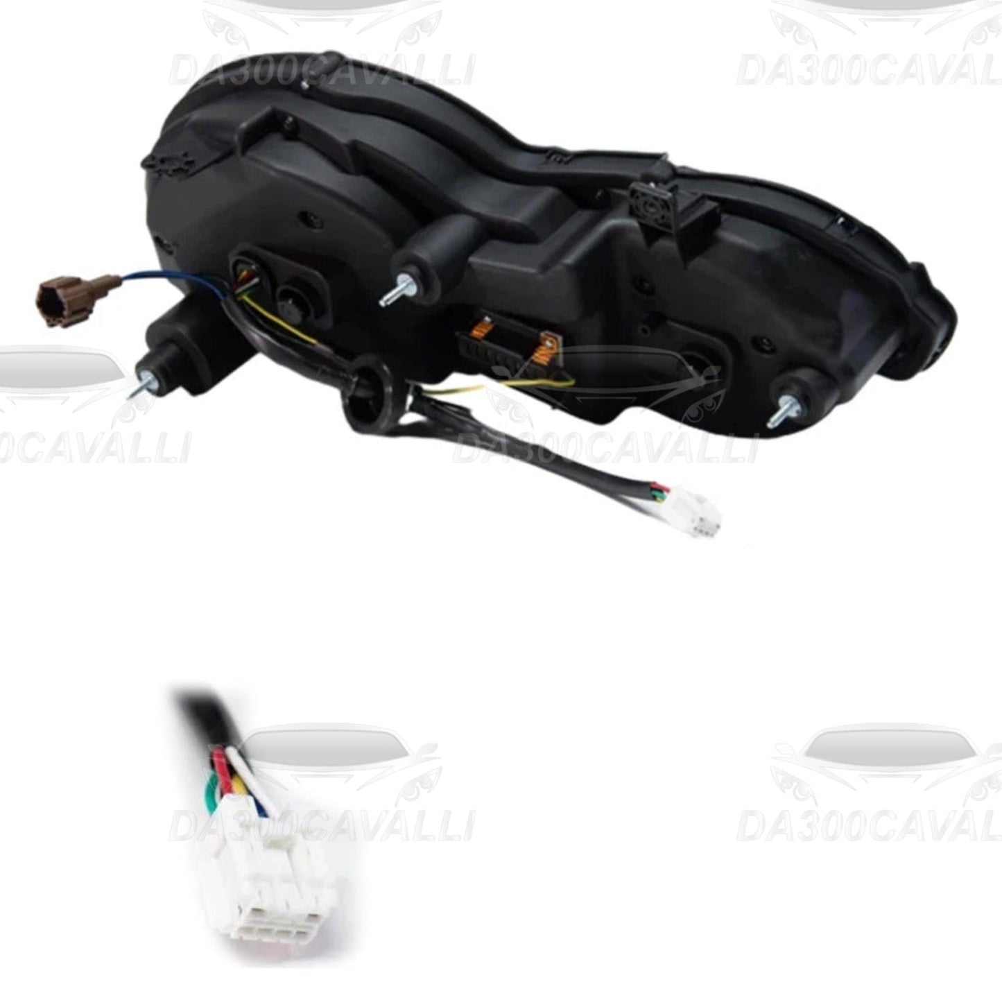 Fari Led Anteriori Nissan Gtr R35 (2009-2017) - Da300Cavalli