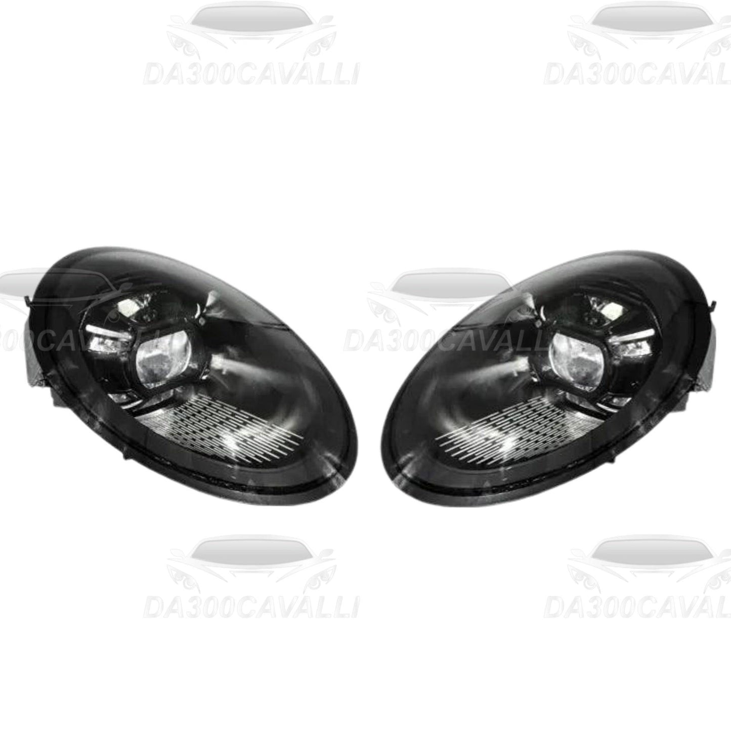 Fari Led Anteriori Porsche 911 (2012-2018) - Da300Cavalli