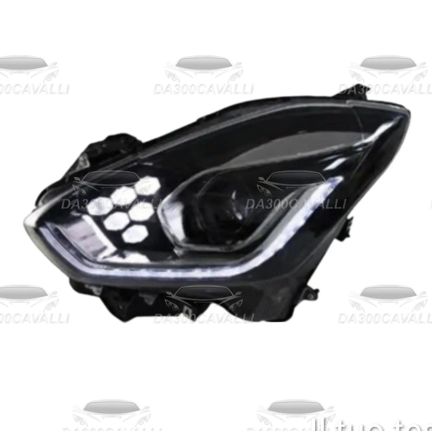 Fari Led Anteriori Suzuki Swift (2017-2020) - Da300Cavalli