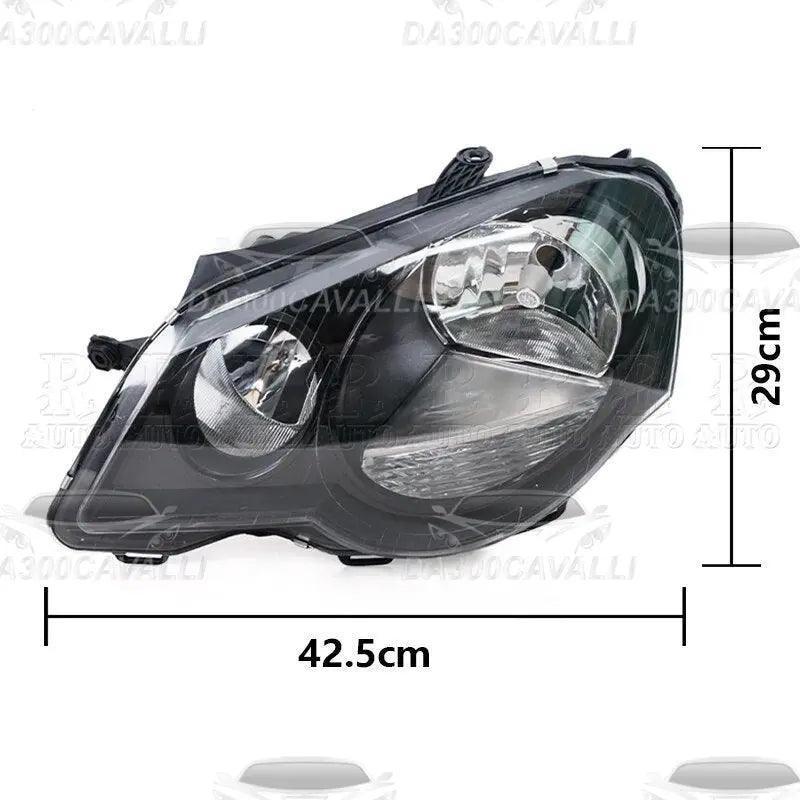 fari-led-anteriori-vw-polo-2006-2010-da300cavalli-4 - Da300Cavalli