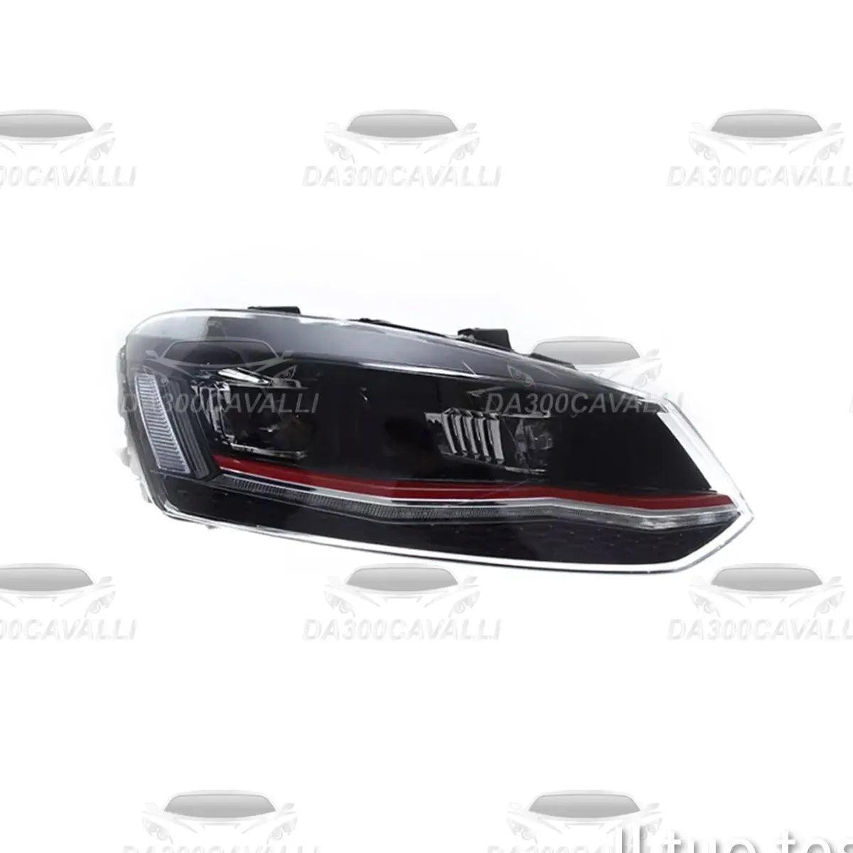 Fari Led Anteriori Vw Polo (2019-2022) - Da300Cavalli