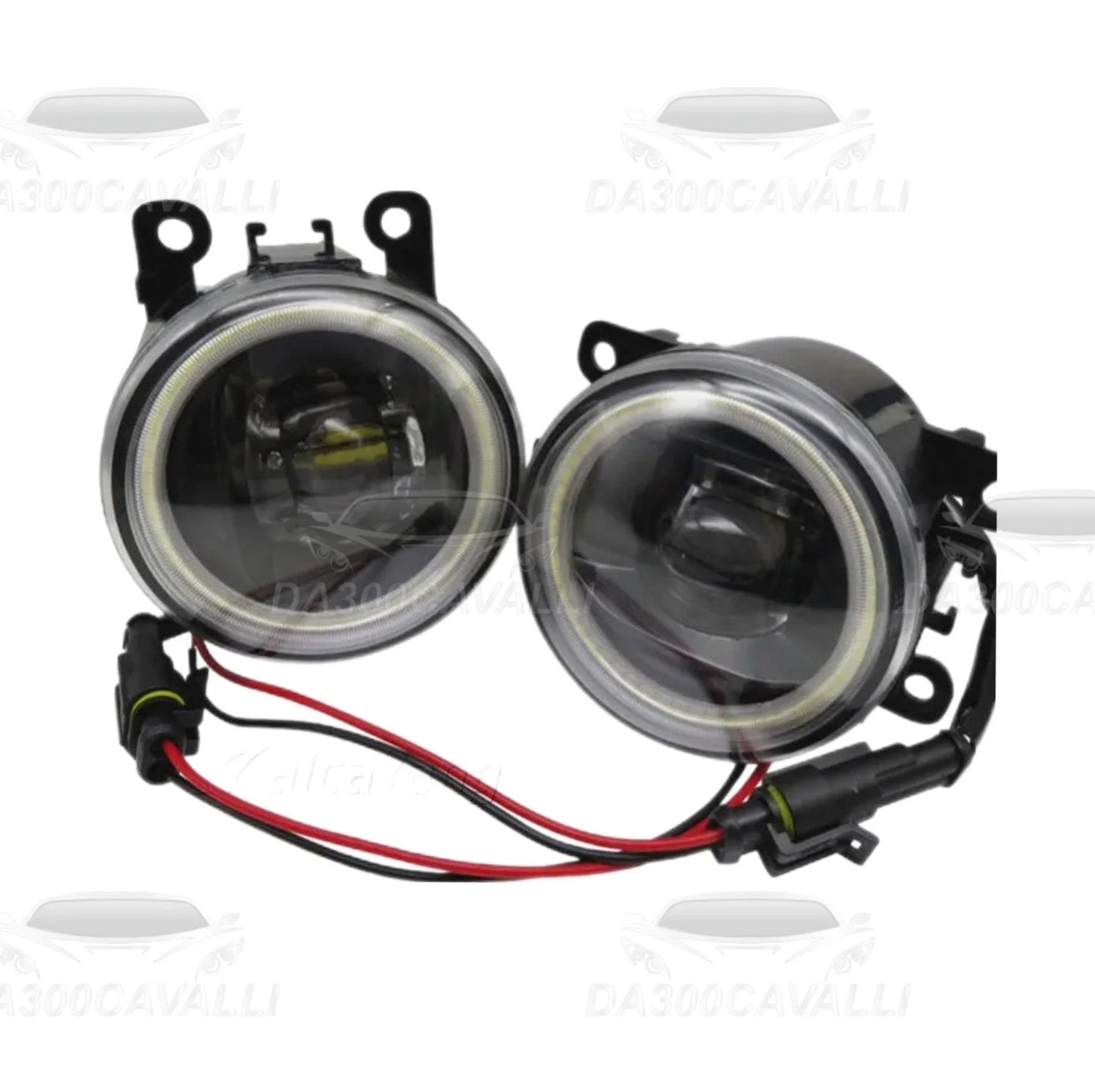 Fari Led Fiat Panda Punto 500 (2009-2016) — Da300Cavalli — foto 10