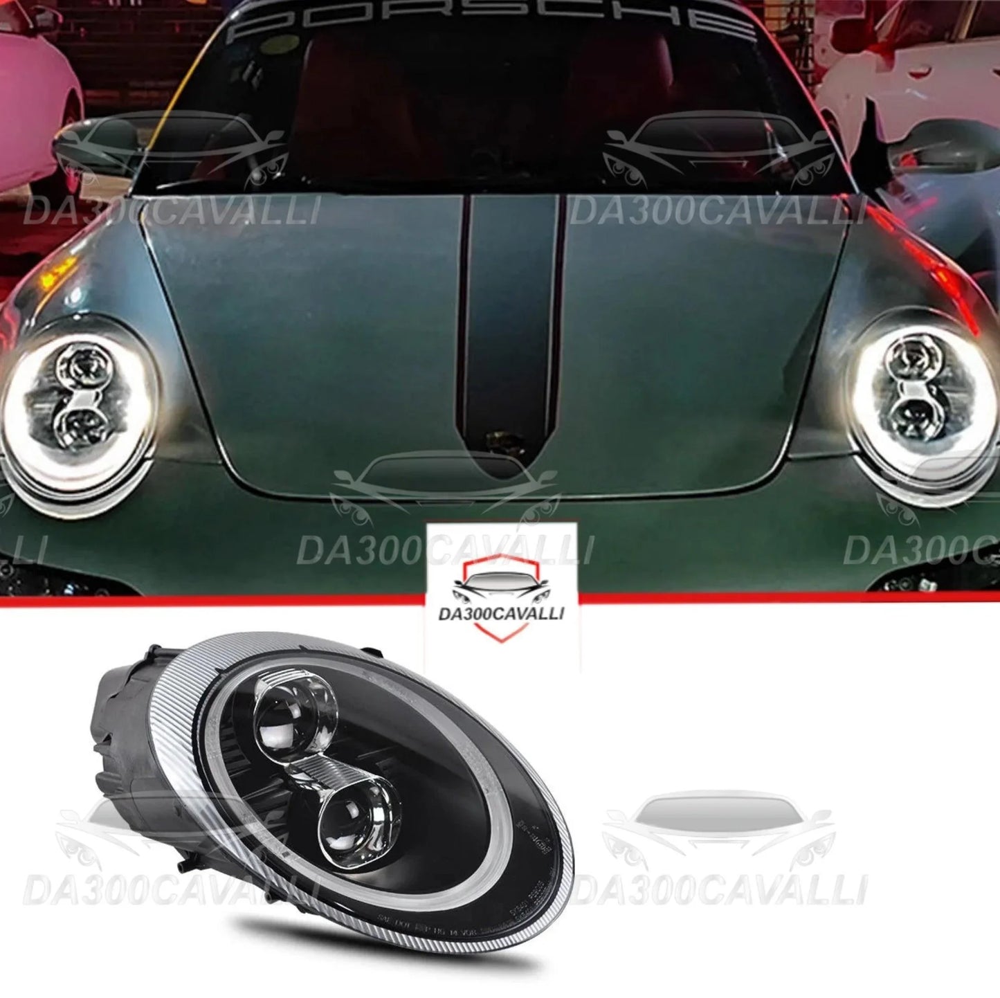 fari-led-porsche-911-2005-2008-da300cavalli-2 - Da300Cavalli