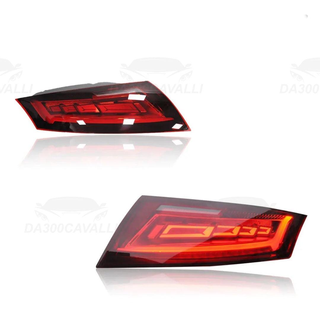 Fari Led Posteriori Audi Tt (2006-2014) - Da300Cavalli