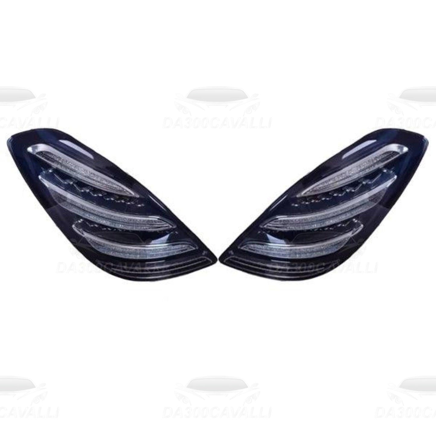 Fari Led Posteriori Mercedes Classe S (2014-2017) - Da300Cavalli