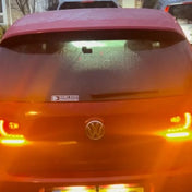 Fari Led Posteriori Volkswagen Golf 6 (2009-2013) – foto della recensione di Stefano