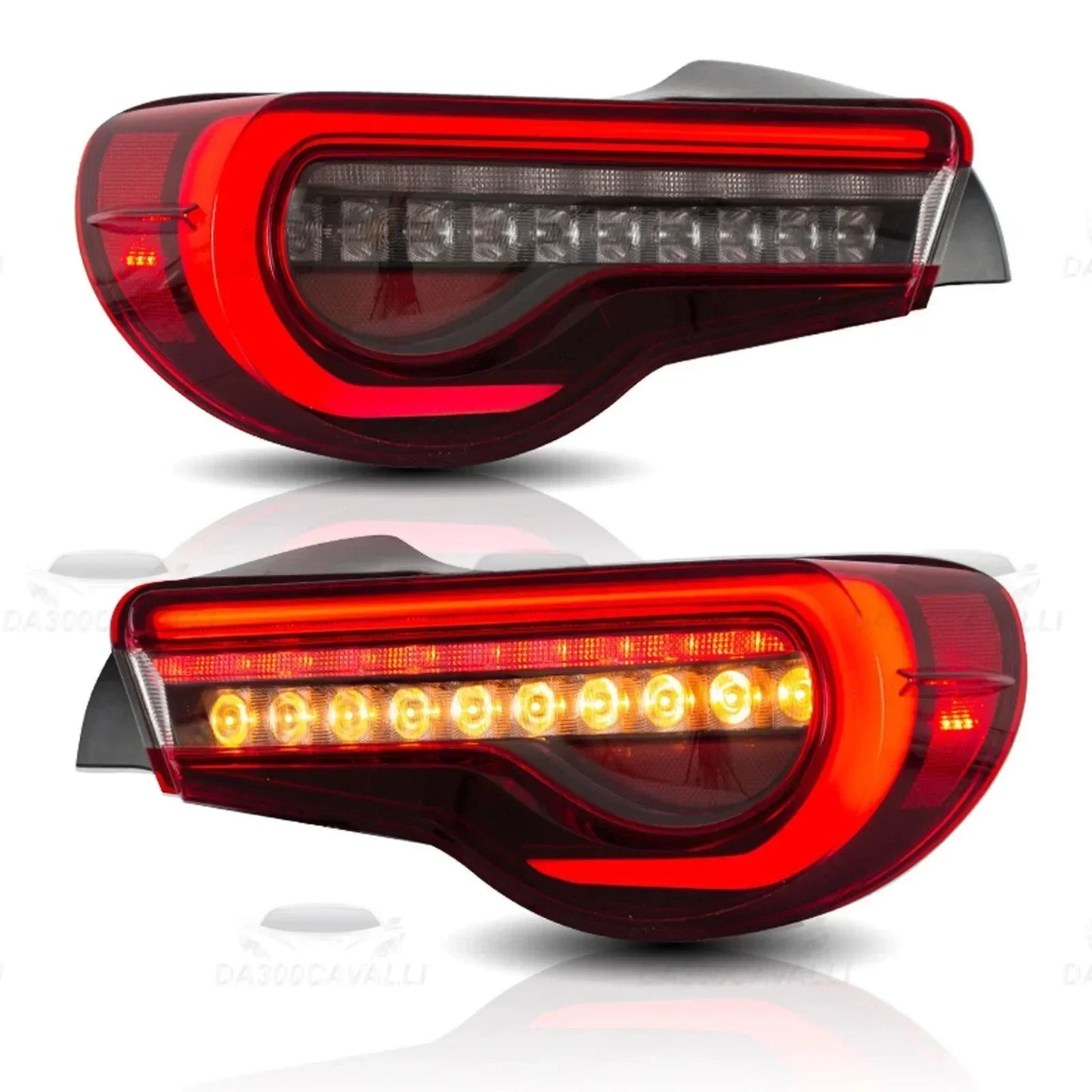 Fari Led Toyota Gt86 (2012-2020) Subaru Brz (2013-2020) — Da300Cavalli — foto 3