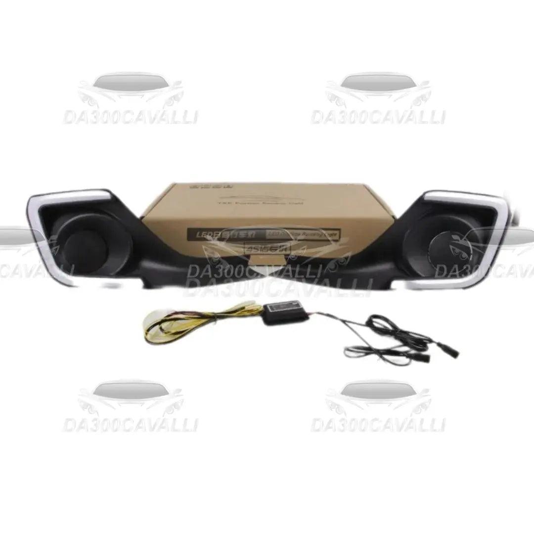 Fendinebbia Drl Suzuki Swift 2Pcs - Da300Cavalli