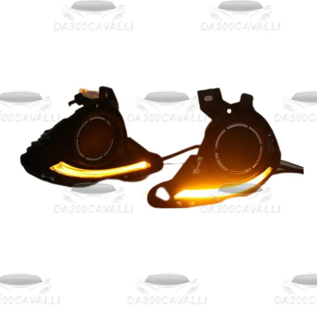 Fendinebbia Indicatori Led Dinamici Mazda 2 (2015-2017) - Da300Cavalli
