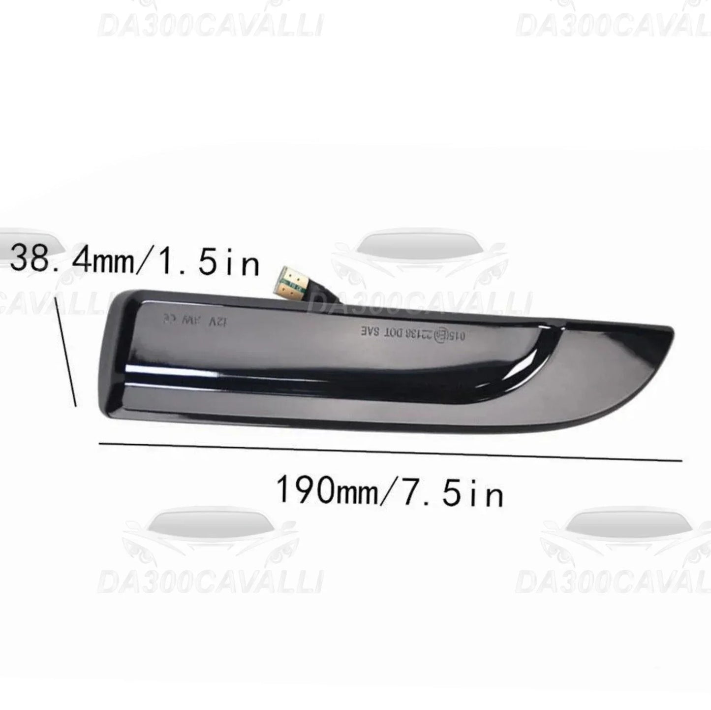 Frecce Led Dinamiche Porsche Panamera (2009-2016) - Da300Cavalli