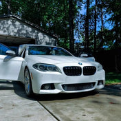 Griglia Bmw Serie 5 F11 F10 (2010-2016) – foto della recensione di Raffaele