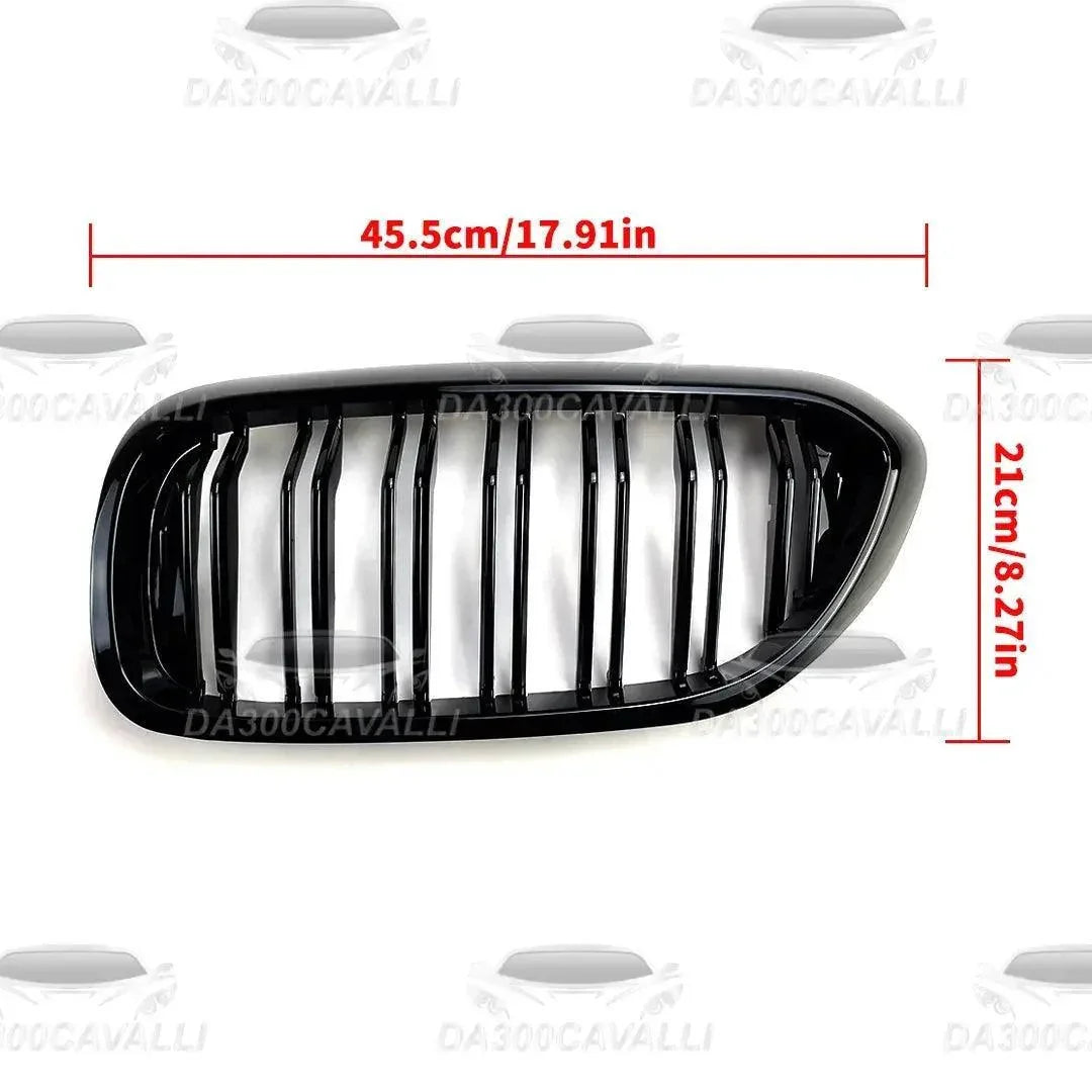 griglia-bmw-serie-5-g30-g31-da300cavalli-2 - Da300Cavalli