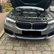Griglia Bmw Serie 5 G30 G31 – foto della recensione di Simone
