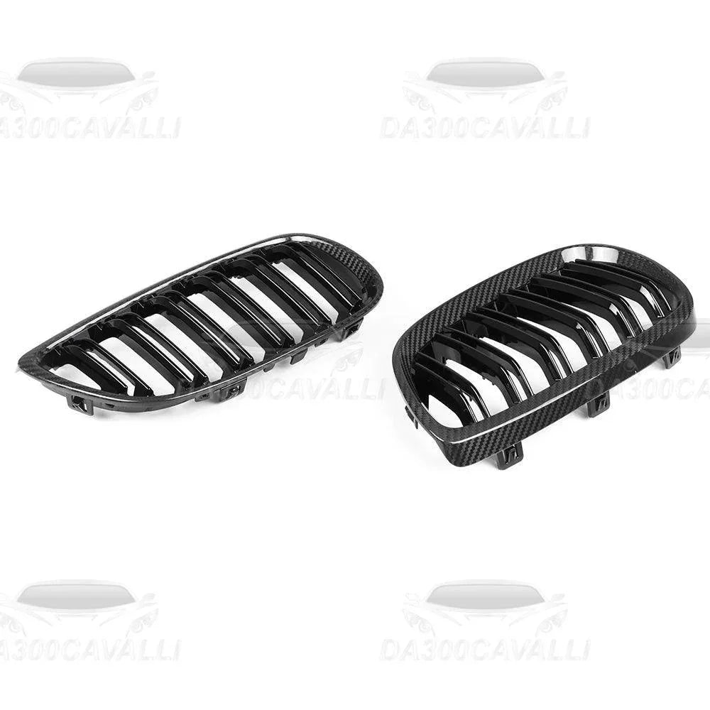 griglia-frontale-bmw-serie-3-coupe-e92-fibra-di-carbonio-da300cavalli-6 - Da300Cavalli