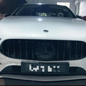 Griglia Mercedes Classe A (V177 W177) – foto della recensione di Ugo
