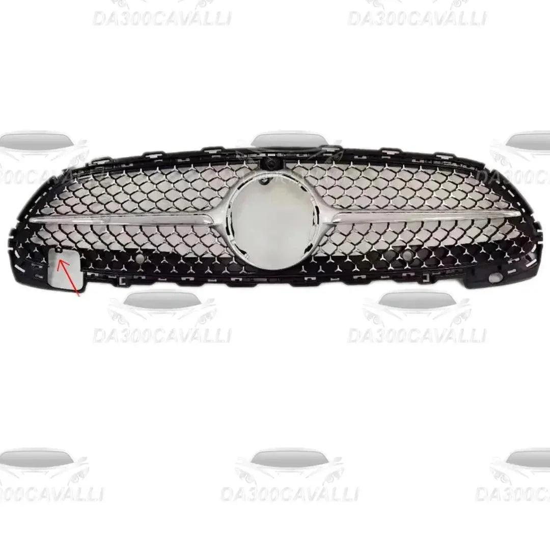 griglia-mercedes-classe-c-w206-c200-c220-c300-2022-2023-da300cavalli-5 - Da300Cavalli