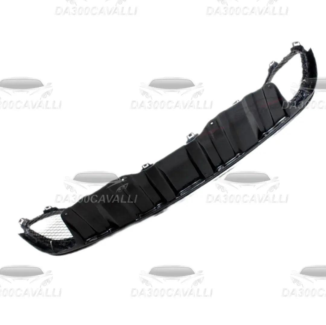 Griglia Mini Countryman R60 In Fibra Di Carbonio - Da300Cavalli