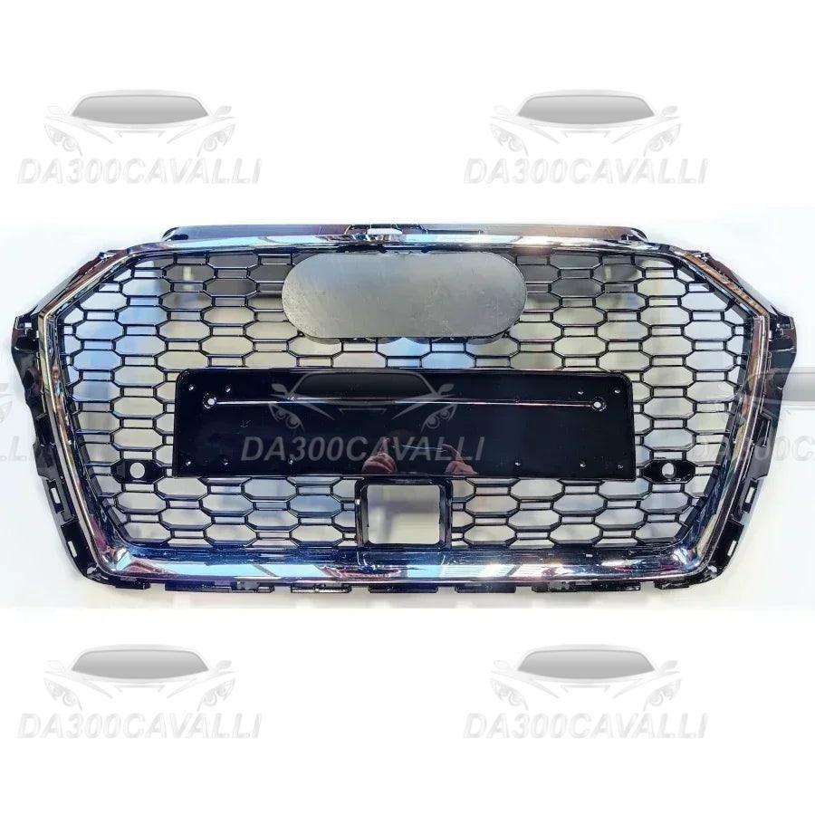 griglia-nido-d-ape-audi-a3s3-8v-2017-2020-da300cavalli-32 - Da300Cavalli