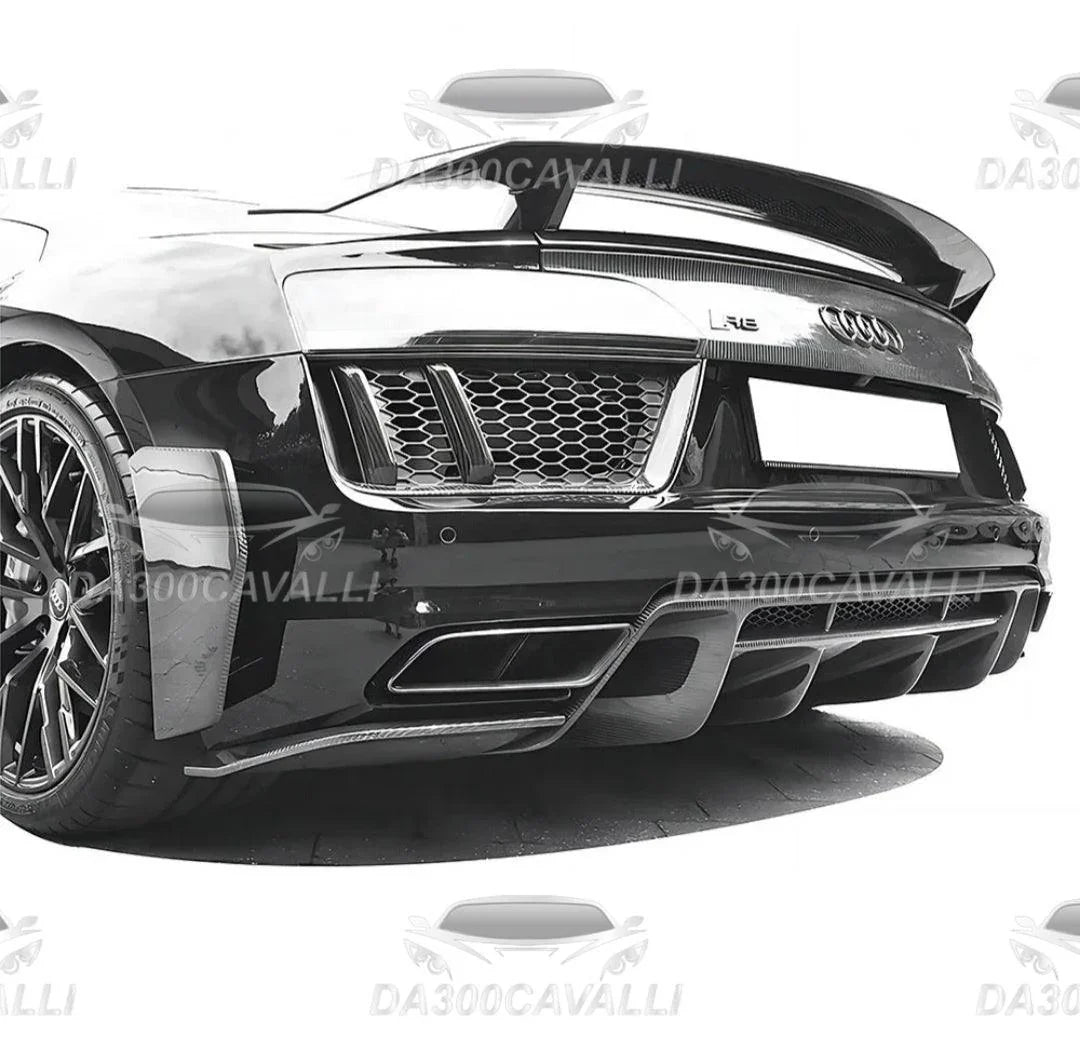griglia-paraurti-posteriore-audi-r8-2016-2018-fibra-di-carbonio-da300cavalli-5 - Da300Cavalli