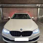 Griglie Anteriori Diamante Bmw Serie 5 G30 G31 G38 – foto della recensione di Stefano