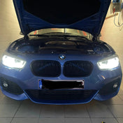 Griglie Bmw Serie 1 F20 F21 (2012-2019) – foto della recensione di Francesco