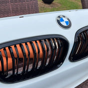 Griglie Bmw Serie 1 F20 F21 (2012-2019) – foto della recensione di Emanuele
