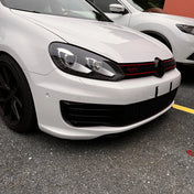 Griglie Fendinebbia Golf 6 (2008-2013) – foto della recensione di Gabriele