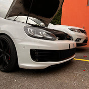 Griglie Fendinebbia Golf 6 (2008-2013) – foto della recensione di Gabriele