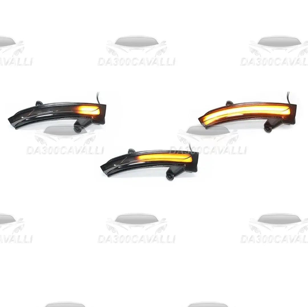 Indicatori Direzione Led Dinamici Renault Clio 5 - Da300Cavalli