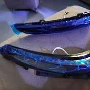 Indicatori Direzione Led Peugeot Citroen – foto della recensione di Michele