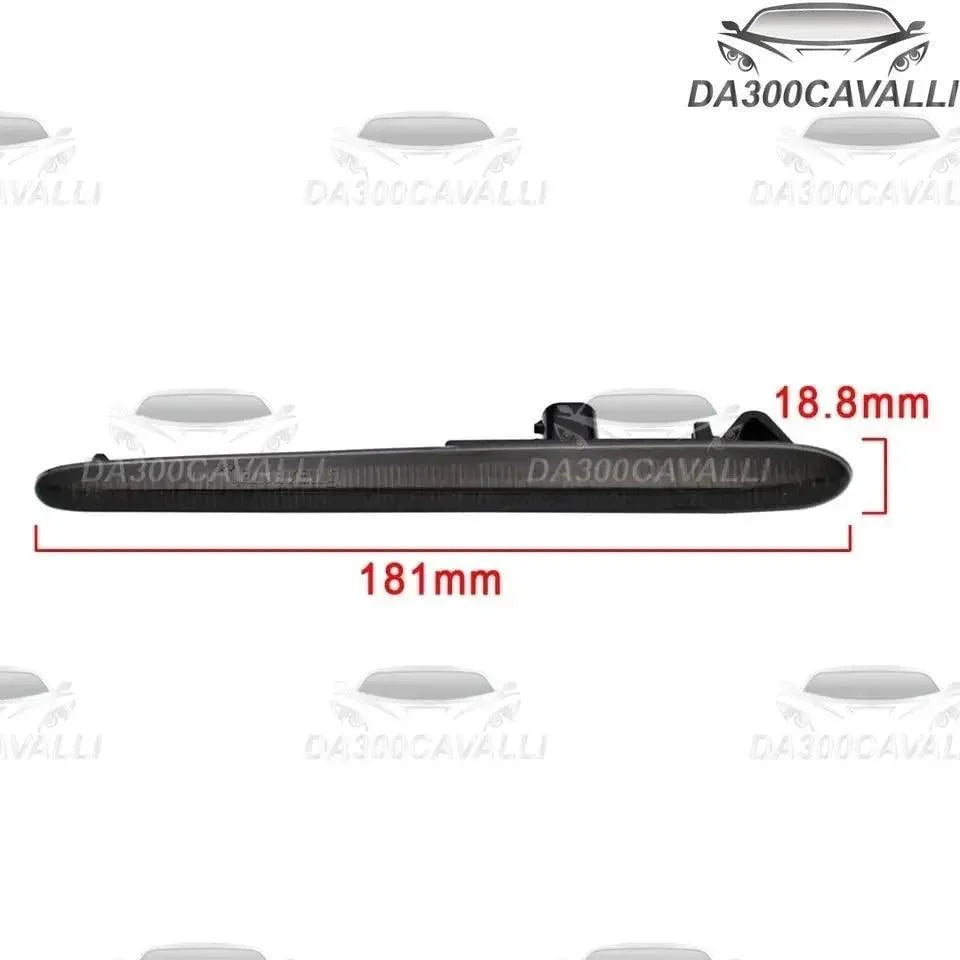 Indicatori LED Alfa Romeo Giulietta — Dettaglio — Da300Cavalli