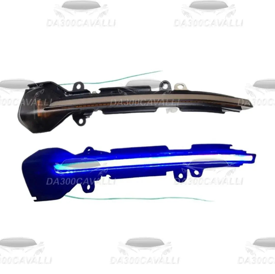 Indicatori LED Seat — Da300Cavalli
