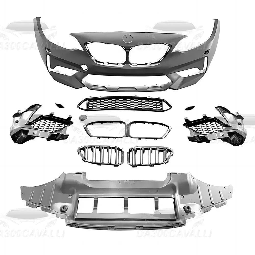 kit-anteriore-bmw-m2-f87-da300cavalli-5 - Da300Cavalli