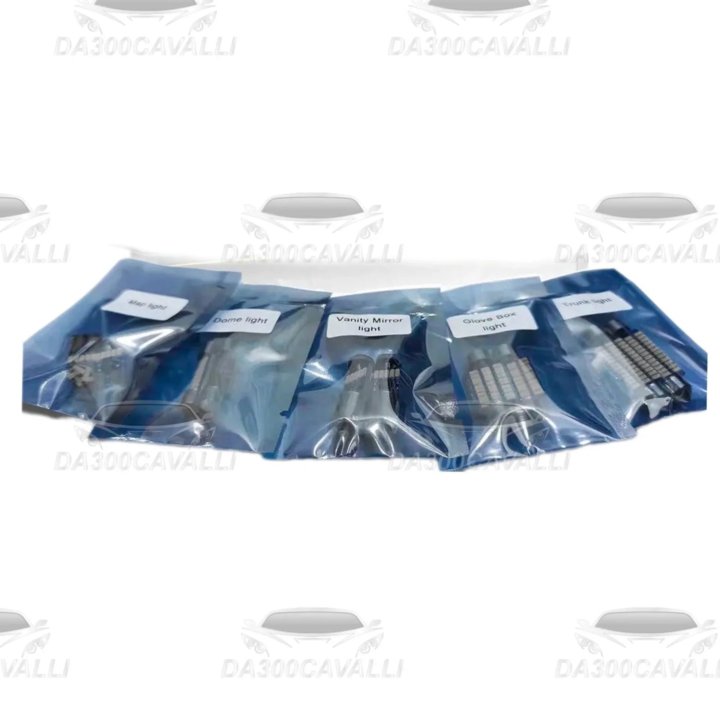 lampadine-interne-led-ford-mustang-1994-2021-da300cavalli-2 - Da300Cavalli