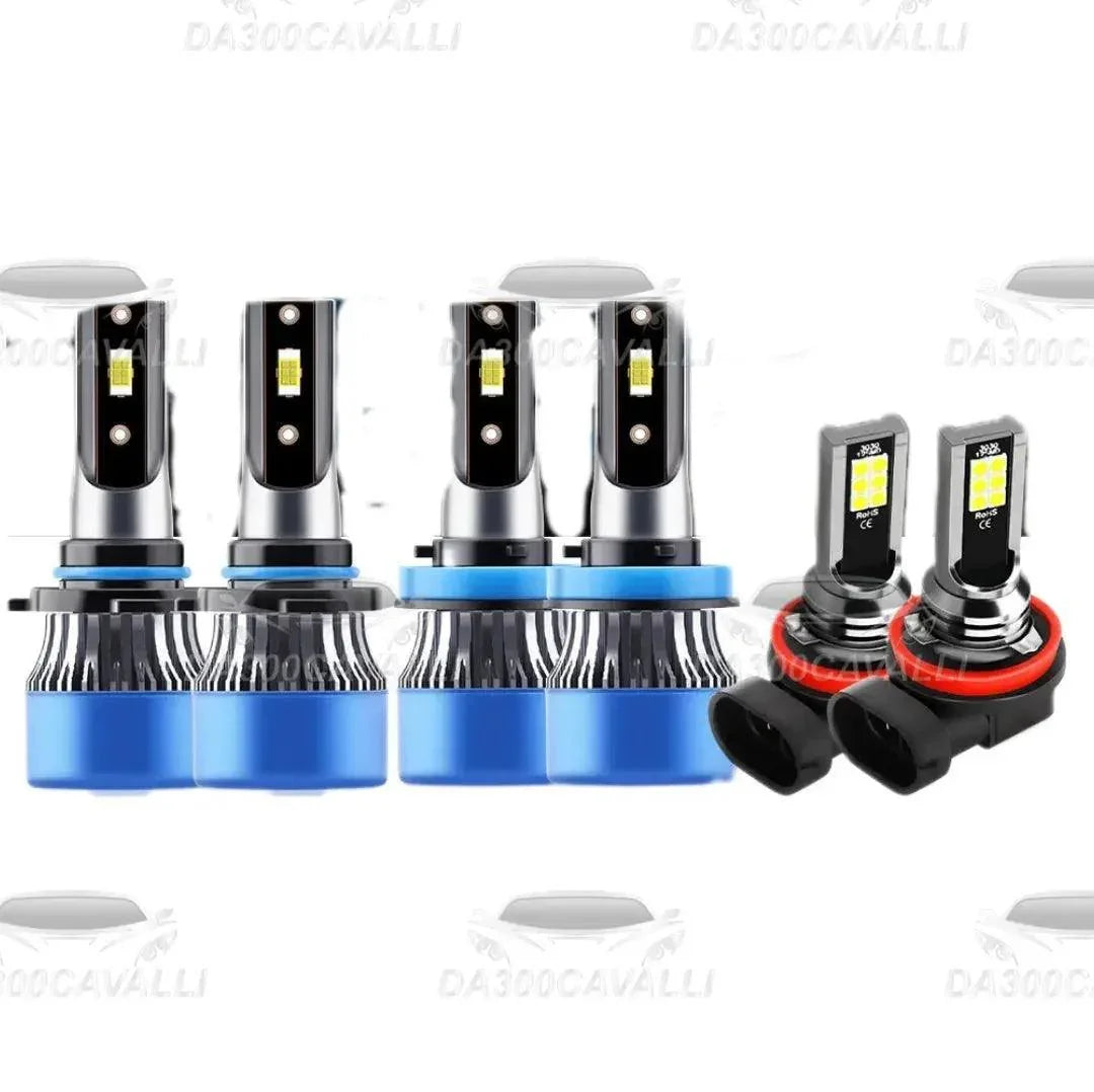 lampadine-led-honda-civic-2016-2020-da300cavalli-2 - Da300Cavalli