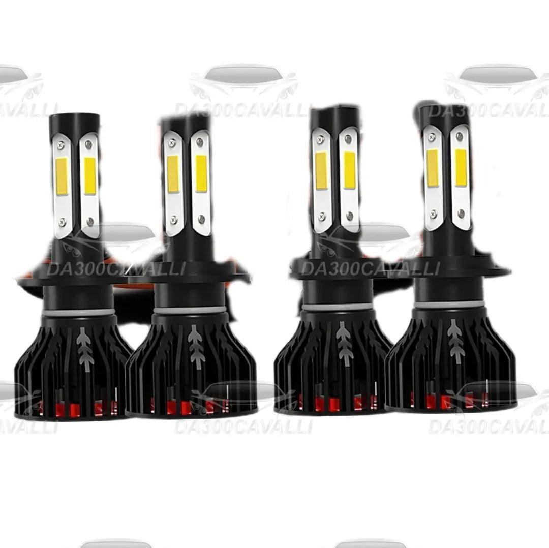 Lampadine Led Peugeot208 (2012-2017) - Da300Cavalli