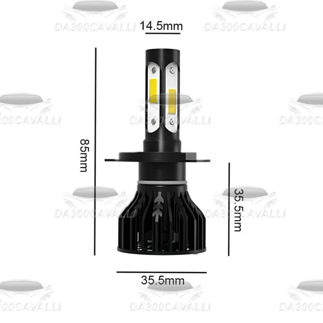 Lampadine Led Toyota Yaris (2007-2019) - Da300Cavalli