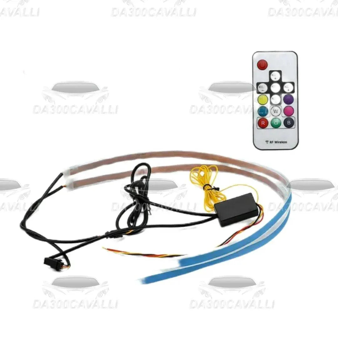 Led Drl Per Fari — Effetto diurno — Da300Cavalli