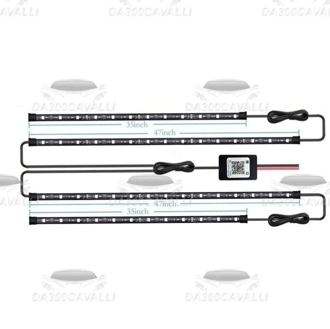 Led Per Sottoscocca — Da300Cavalli