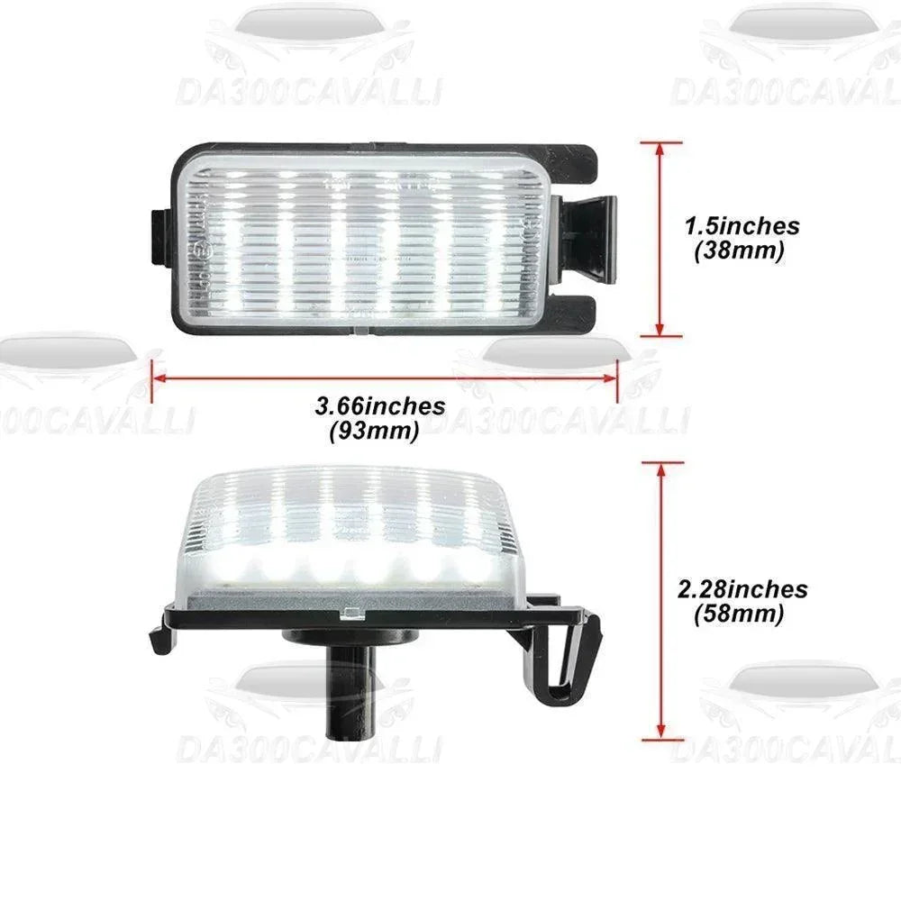 luci-led-targa-nissan-350z-370z-da300cavalli-4 - Da300Cavalli